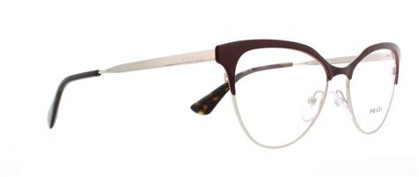 Prada CINEMA PR55SV Eyeglass Frames 